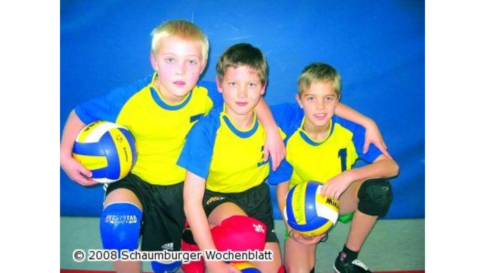 Die Jüngsten werden Meister (Foto: al)