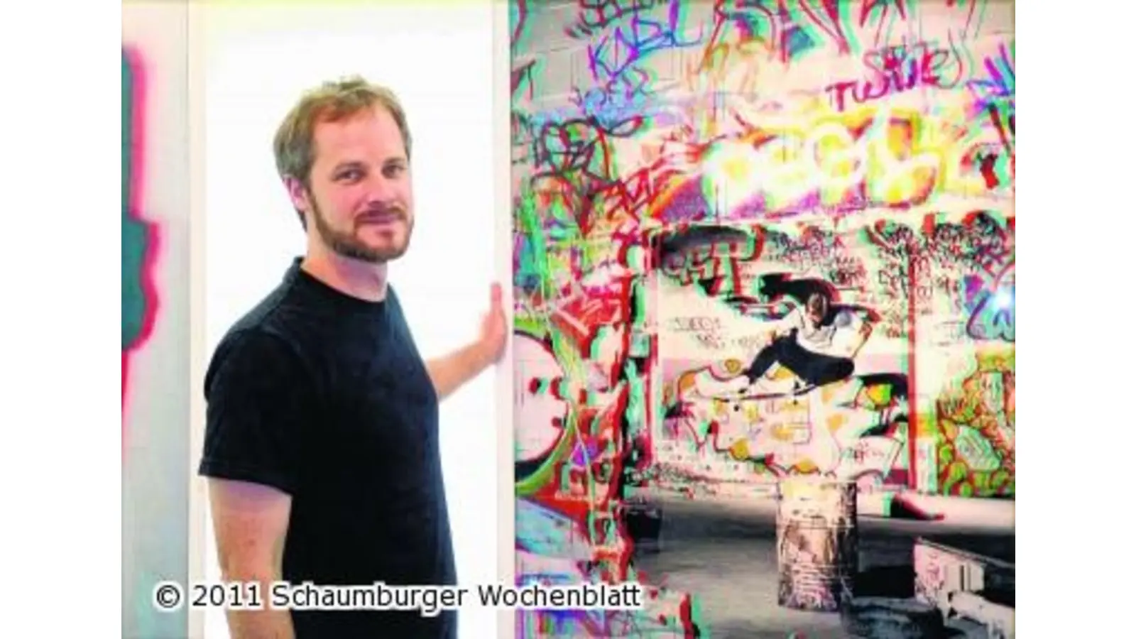 3-D-Ausstellung verlängert (Foto: km)