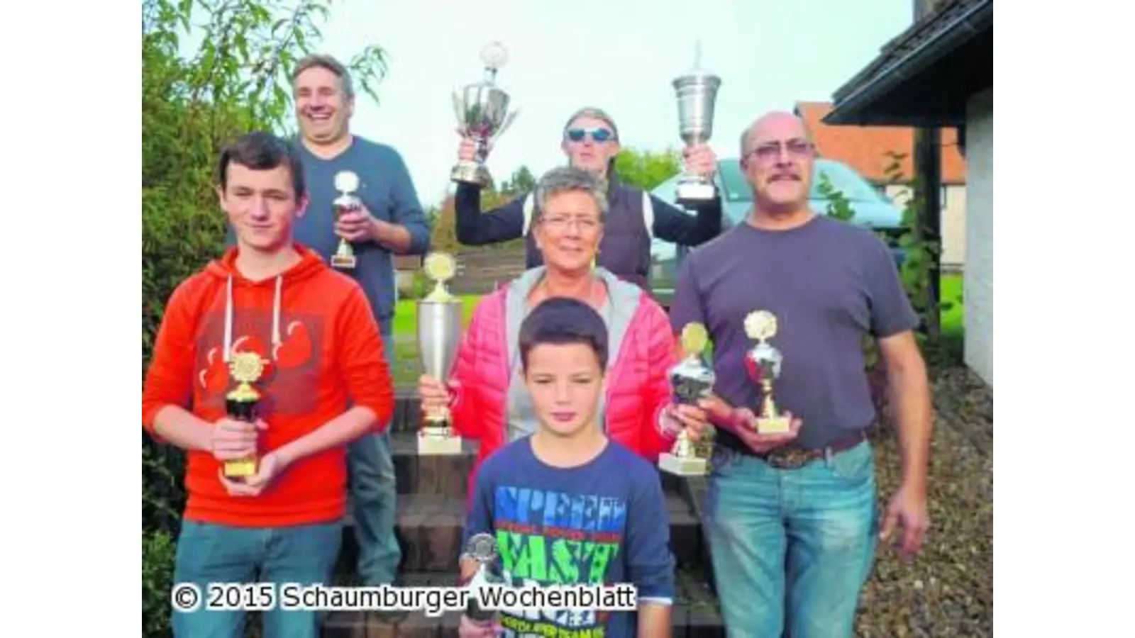 Volkstanzgruppe gewinnt erneut den Wanderpokal (Foto: us)