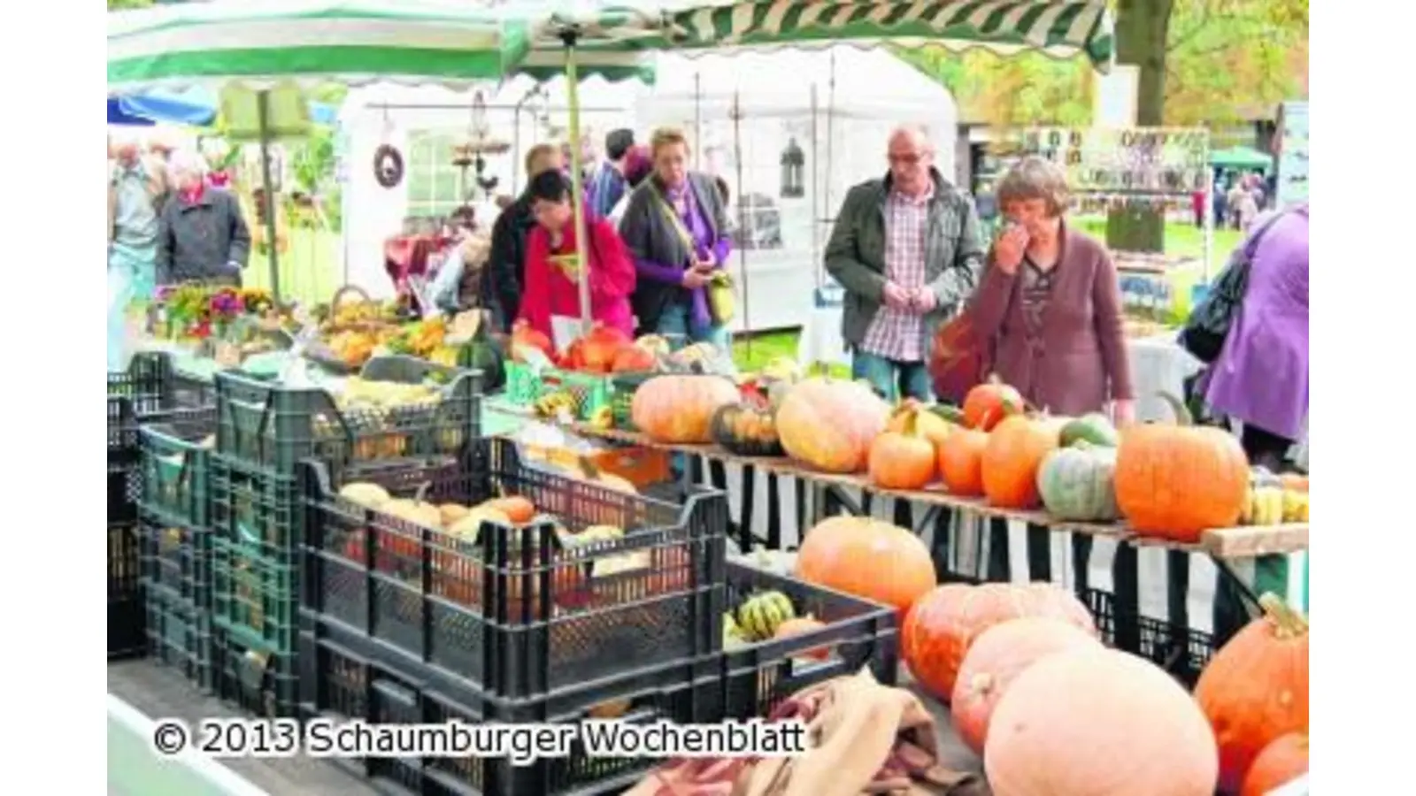 Handwerkskunst und bäuerliche Produkte (Foto: red)