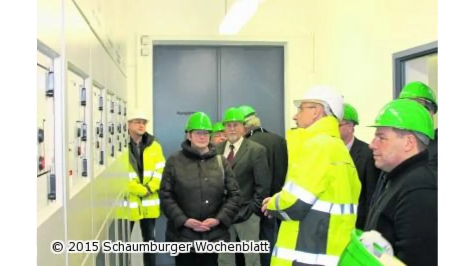 Eckpfeiler einer vertieften Kooperation (Foto: em)