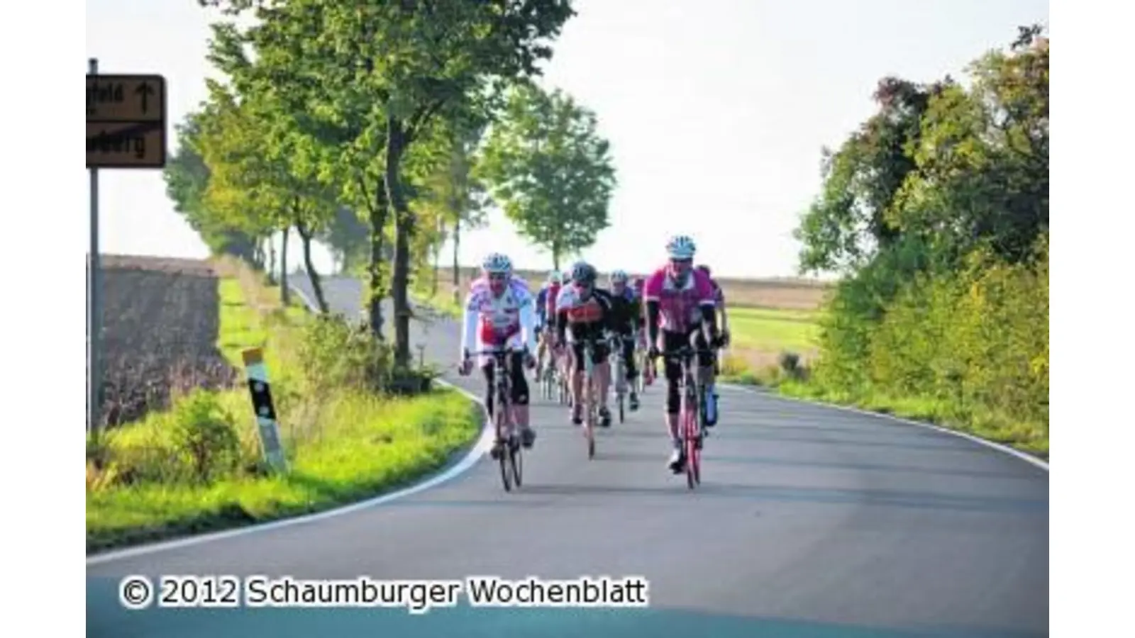 Radtourenfahrt des Monats führt durch Schaumburg (Foto: em)