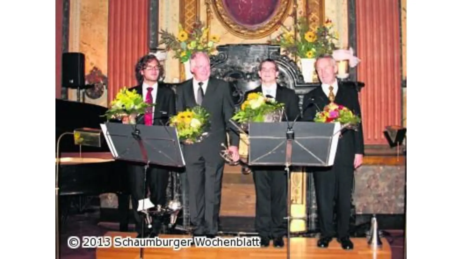 Wieder Klassik-Herbst im Palais (Foto: red)