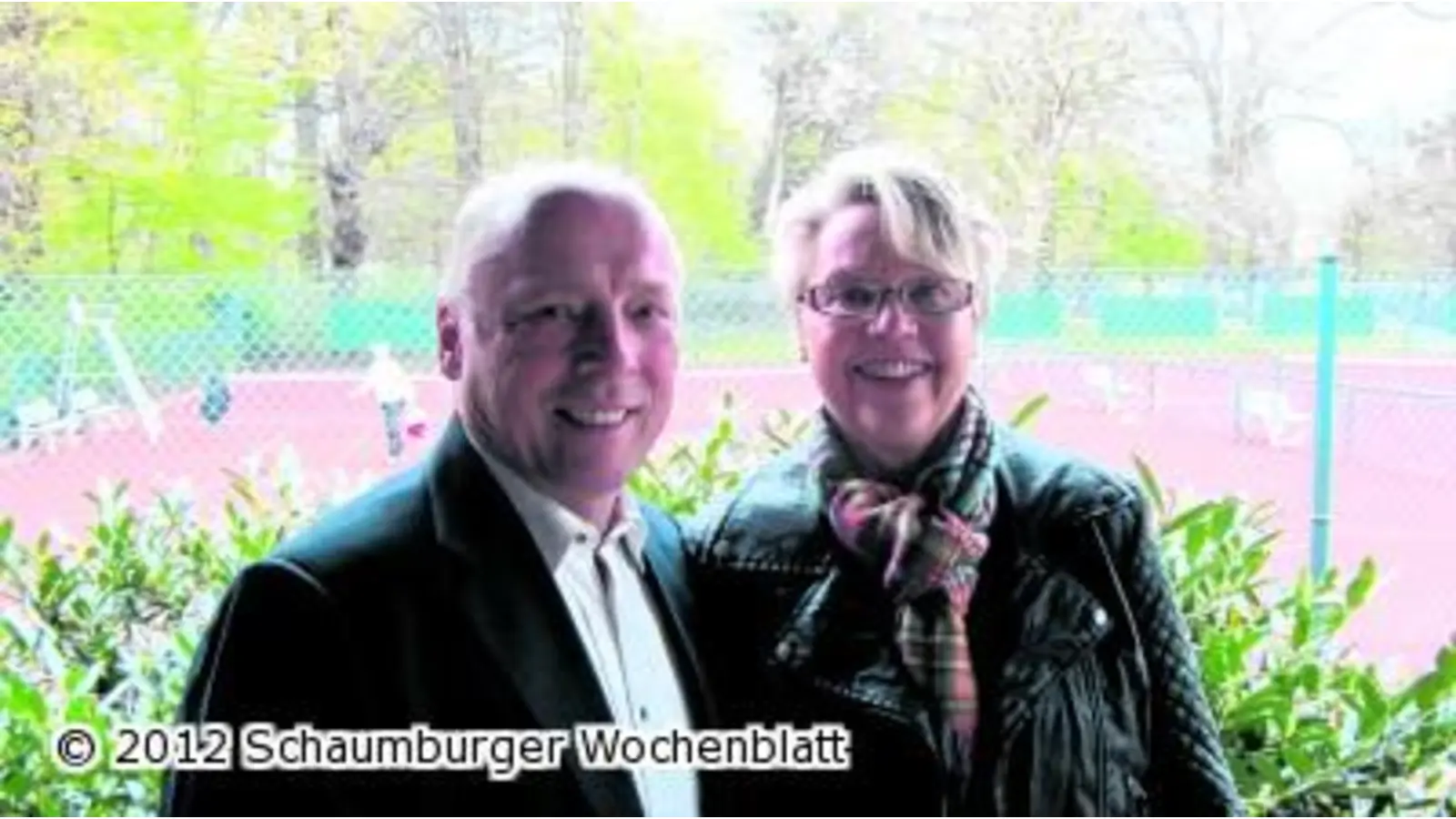 Tennisspieler starten in die Freiluftsaison (Foto: hb)