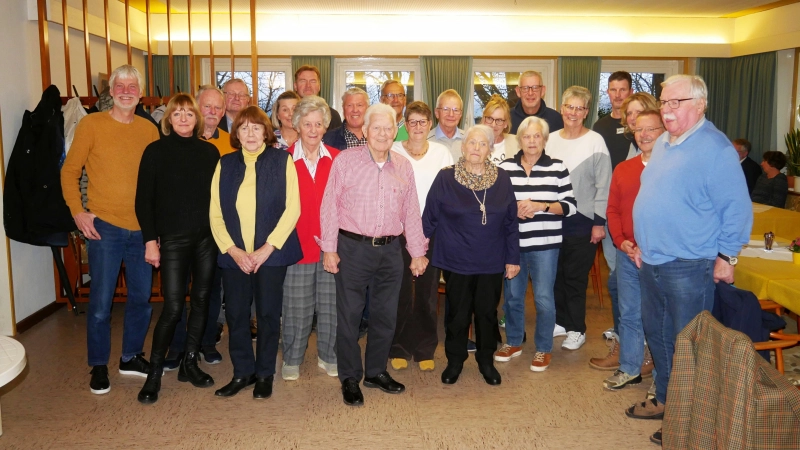 Die diesjährigen Preisträgerinnen und Preisträger. (Foto: gk)