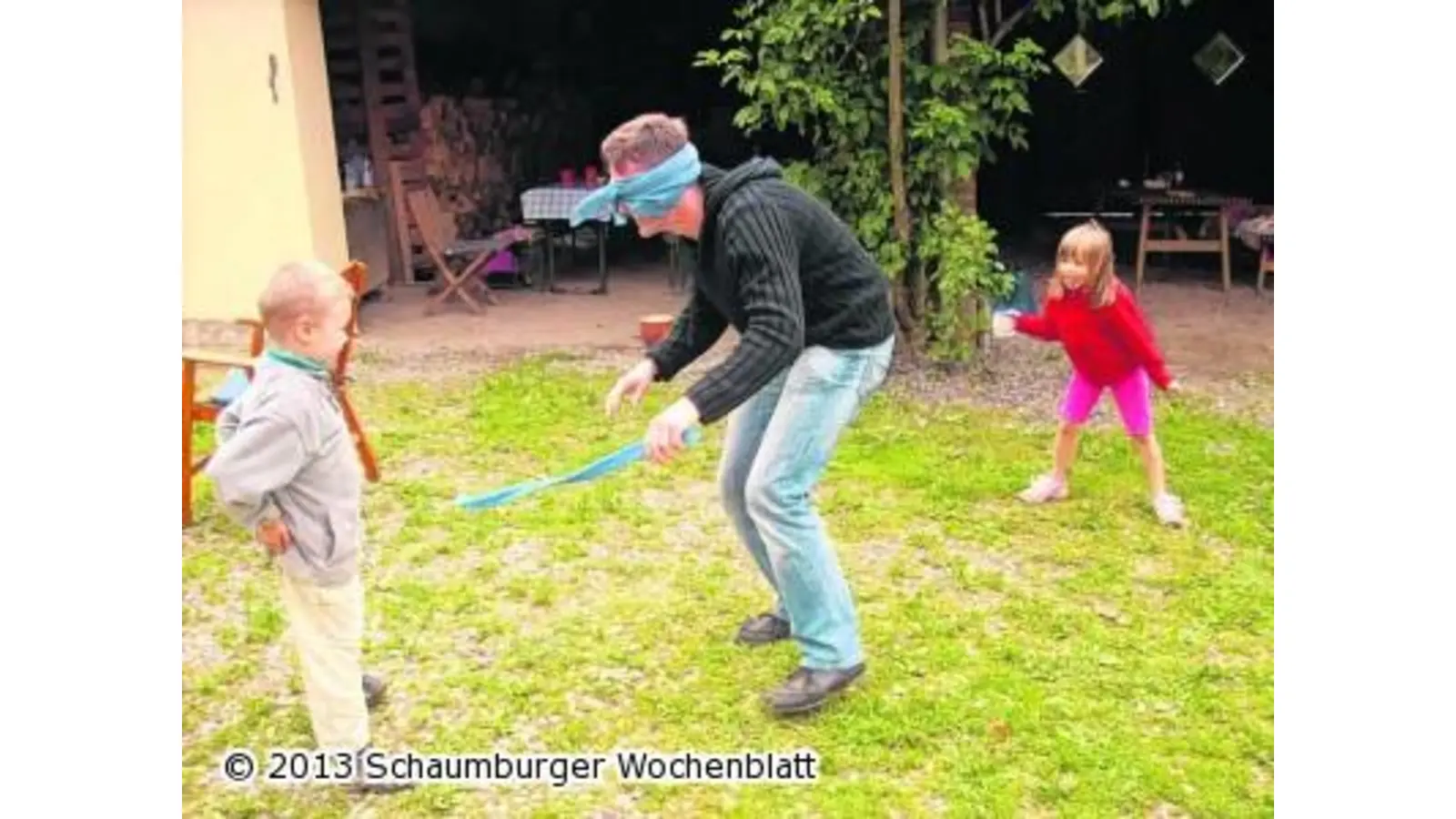Kinderschutzbund sucht Familienpaten (Foto: km)