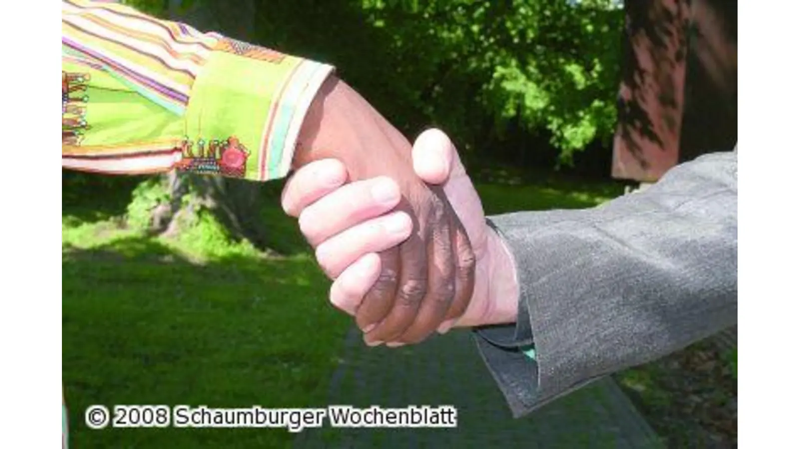 Eine enge Partnerschaft weiter intensivieren (Foto: mr)