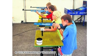 „Die wilden Hühner” machen das Rennen (Foto: jl)