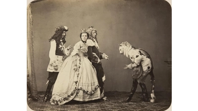 Märchenkostümfest. (Foto: Julia Krüger)