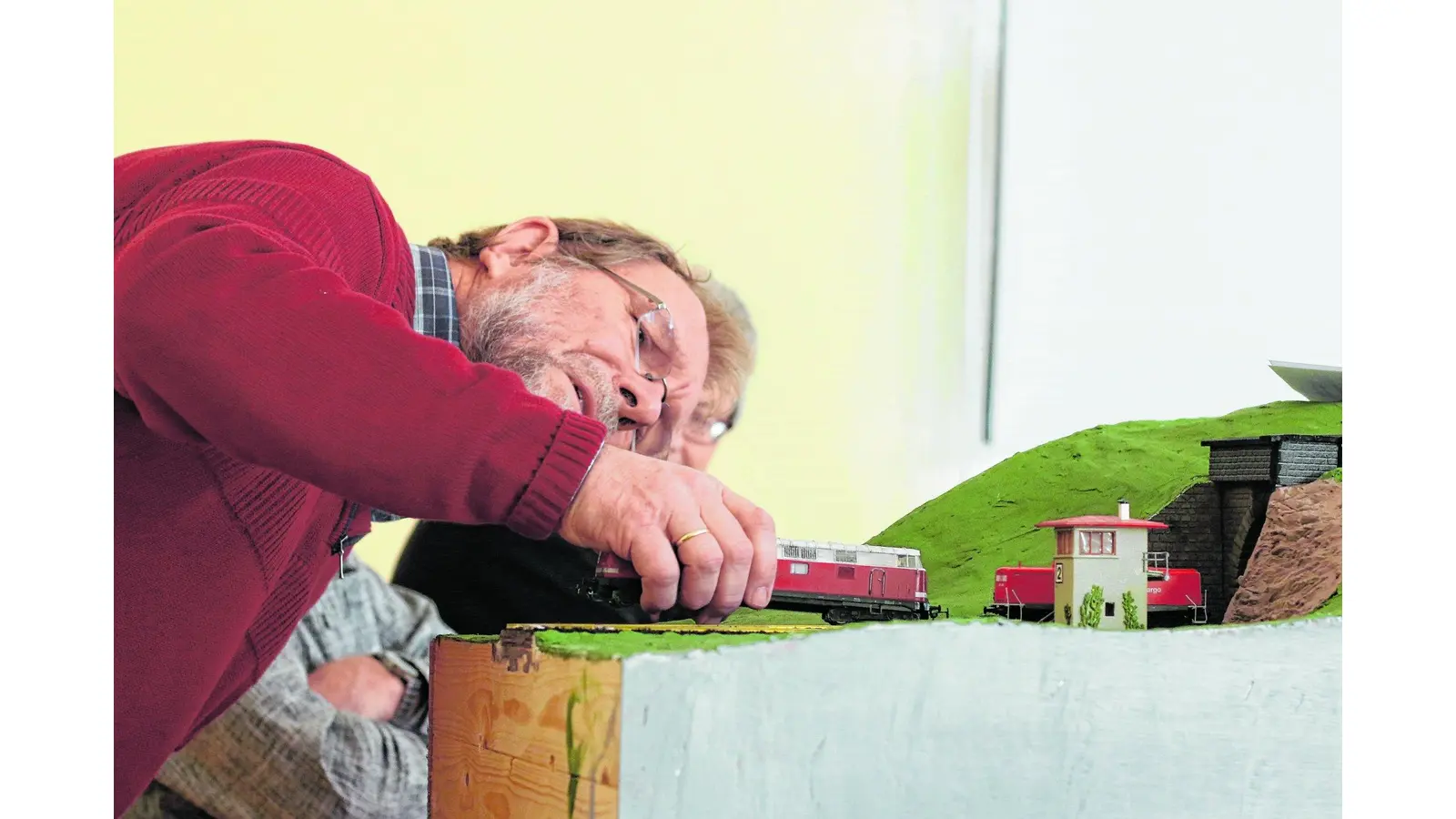 Über tiefe Schluchten und durch verträumte Dörfer (Foto: red)