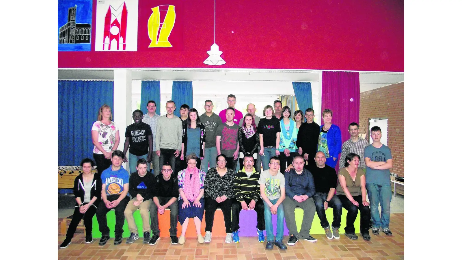 Die Paritätische Lebenshilfe schaut über den Tellerrand in die Nachbarländer (Foto: gr)