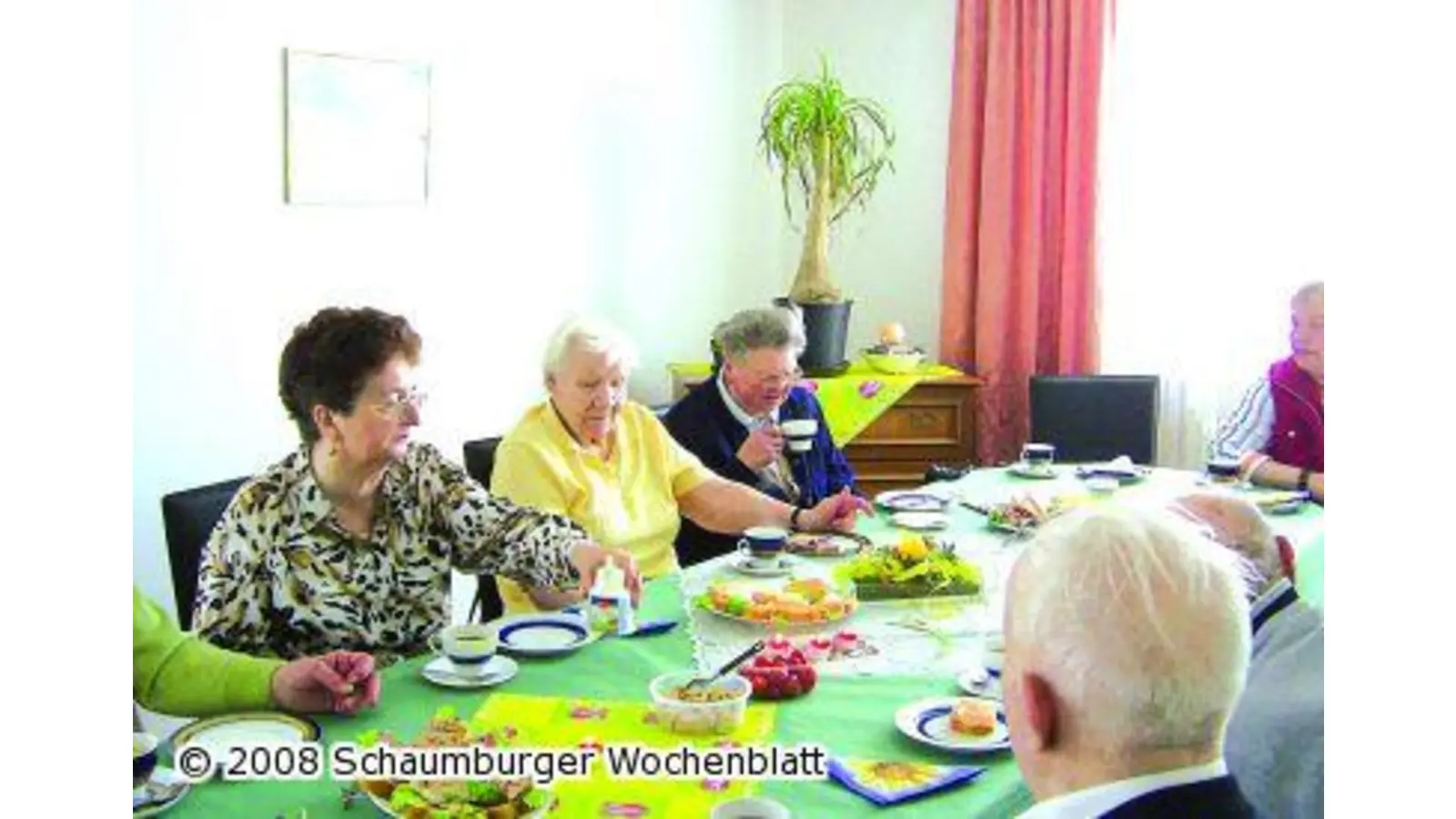 HPL installiert regelmäßige Treffen für die Senioren (Foto: red)