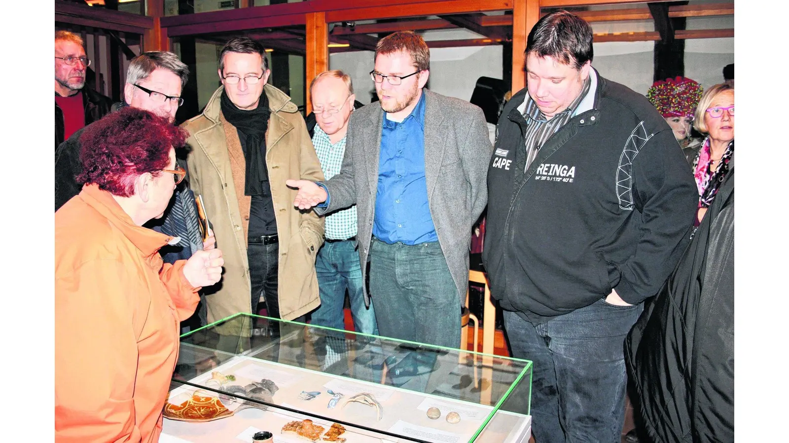 Spannender als der Titel verspricht (Foto: pp)