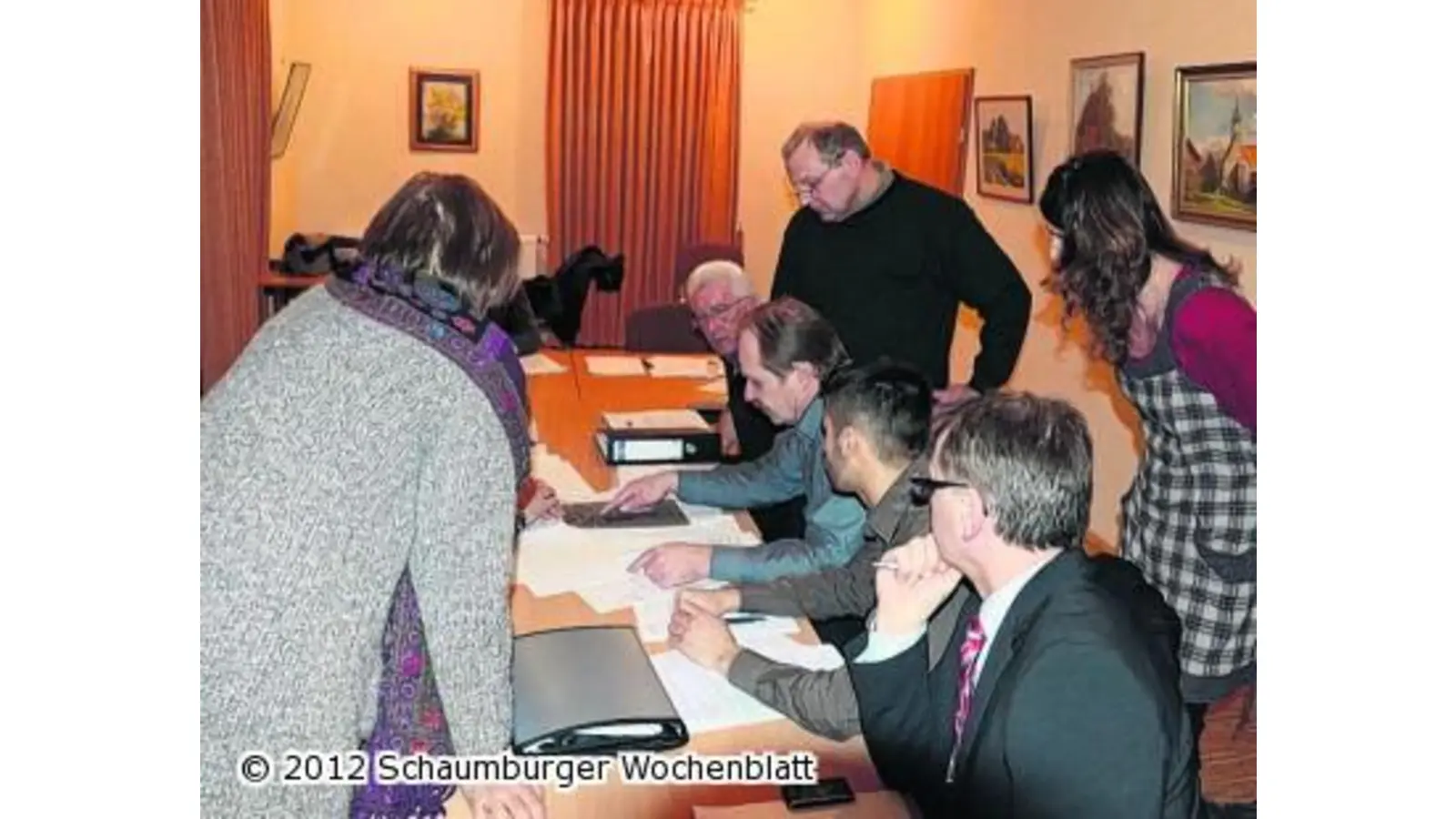 Vorerst keine Zusage für die Kleinwindanlage (Foto: bt)