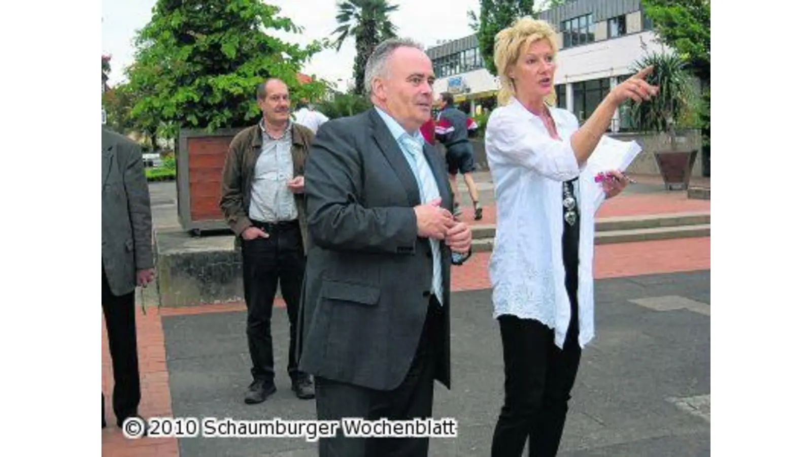 Gleichberechtigt informieren (Foto: red)