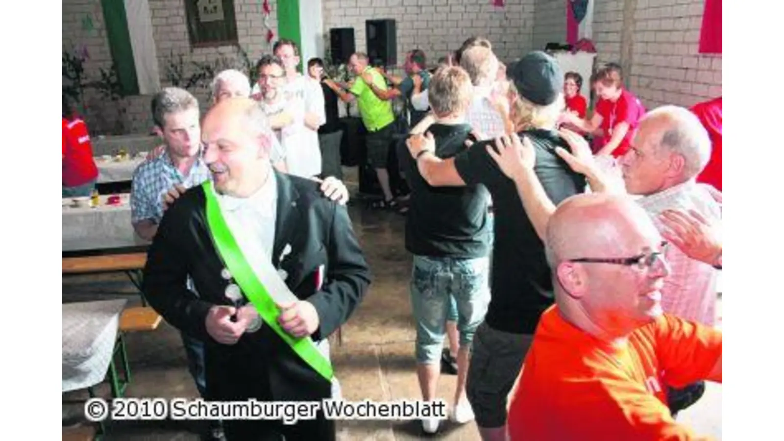 Auf die Sekunde genau (Foto: mr)