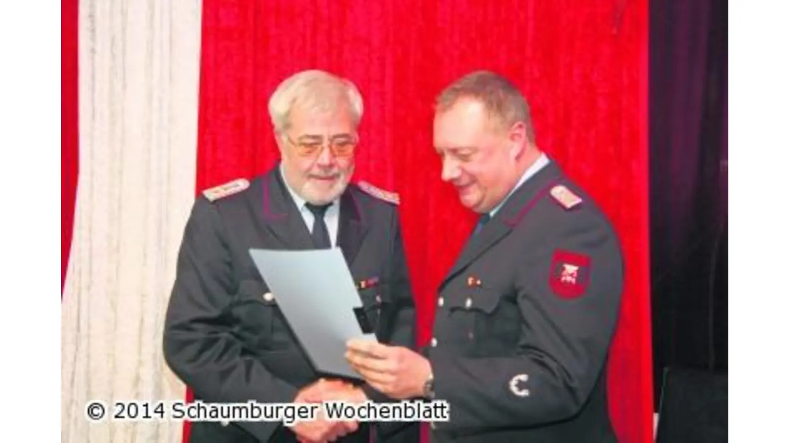 Von den 25 Einsätzen sind zwölf Fehlalarme (Foto: gi)