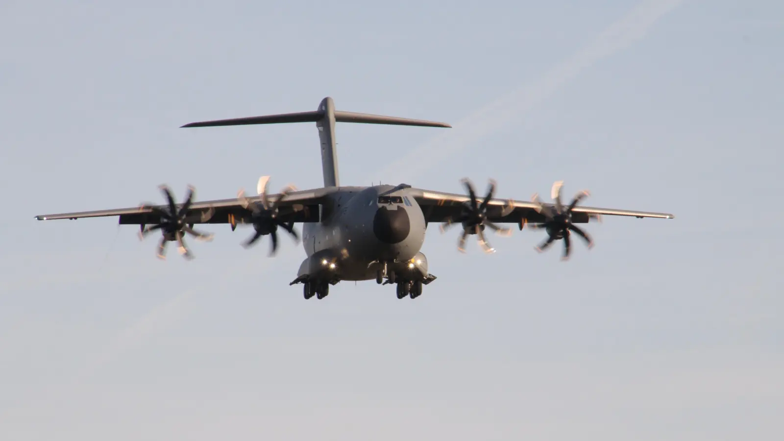 Zuverlässig: Alle A400M sind aus dem Venezuela-Einsatz wieder zurück.  (Foto: gi)