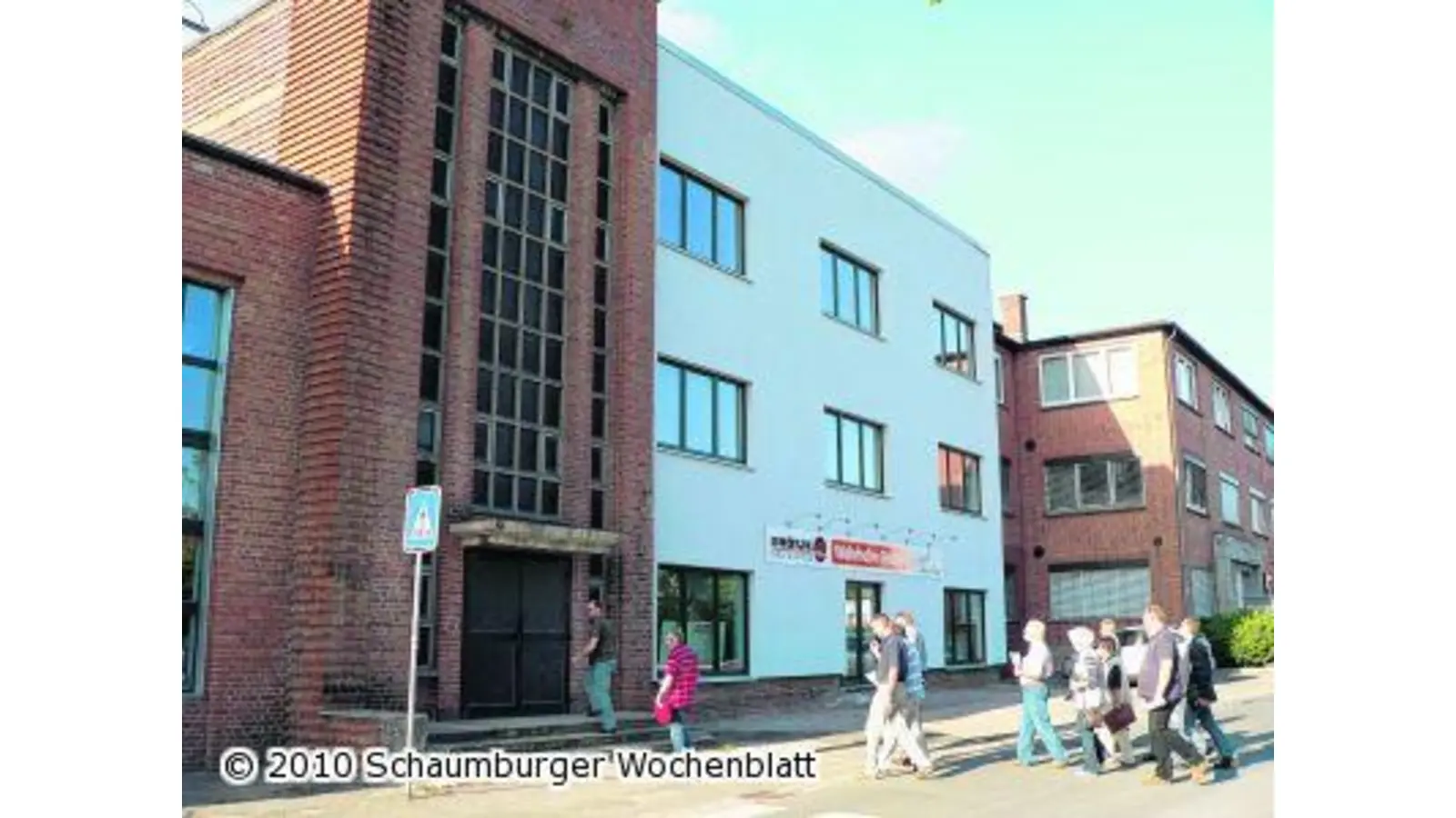 Tagespflege in der alten Fabrik (Foto: al)