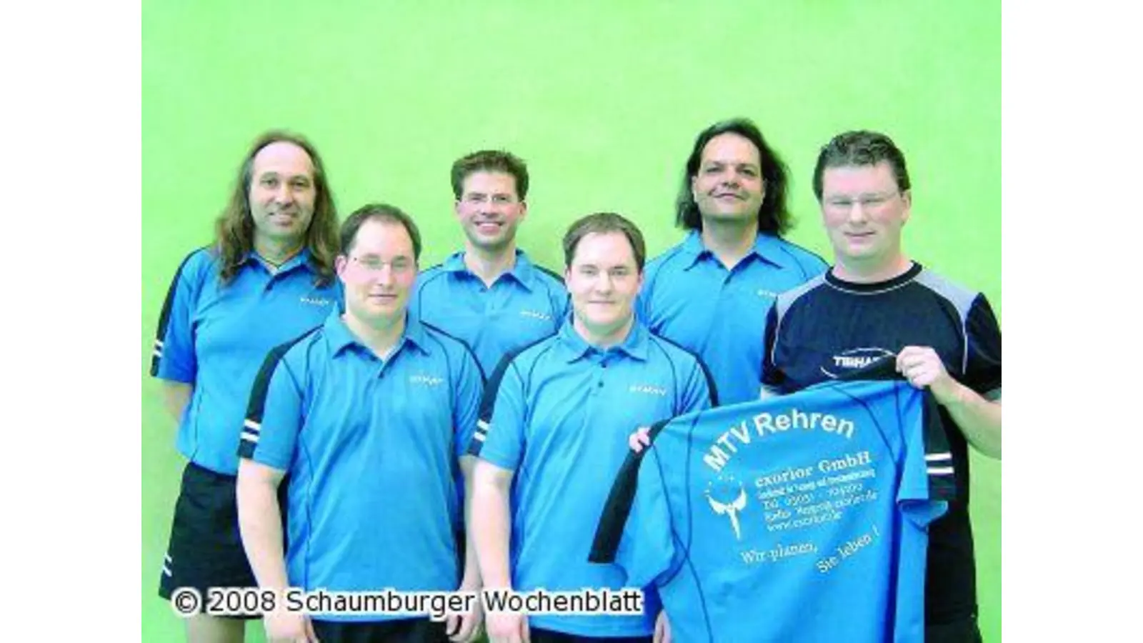 MTV Rehren in der Landesliga auf dem Relegationsplatz (Foto: red)