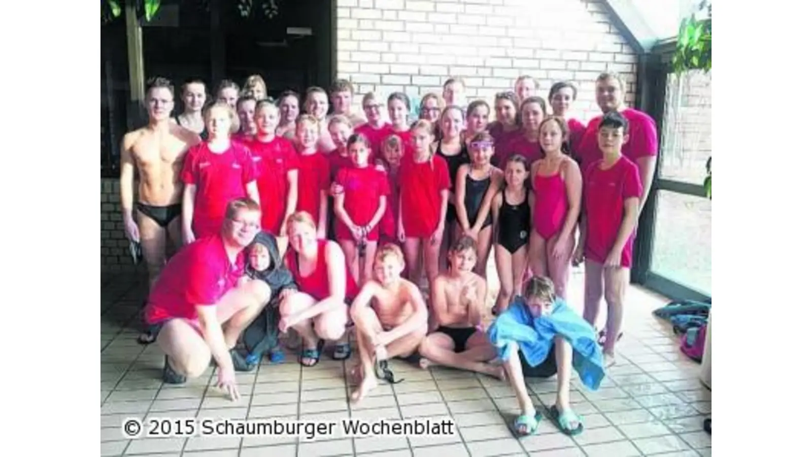 Erfolg bei den Bezirksmeisterschaften (Foto: em)