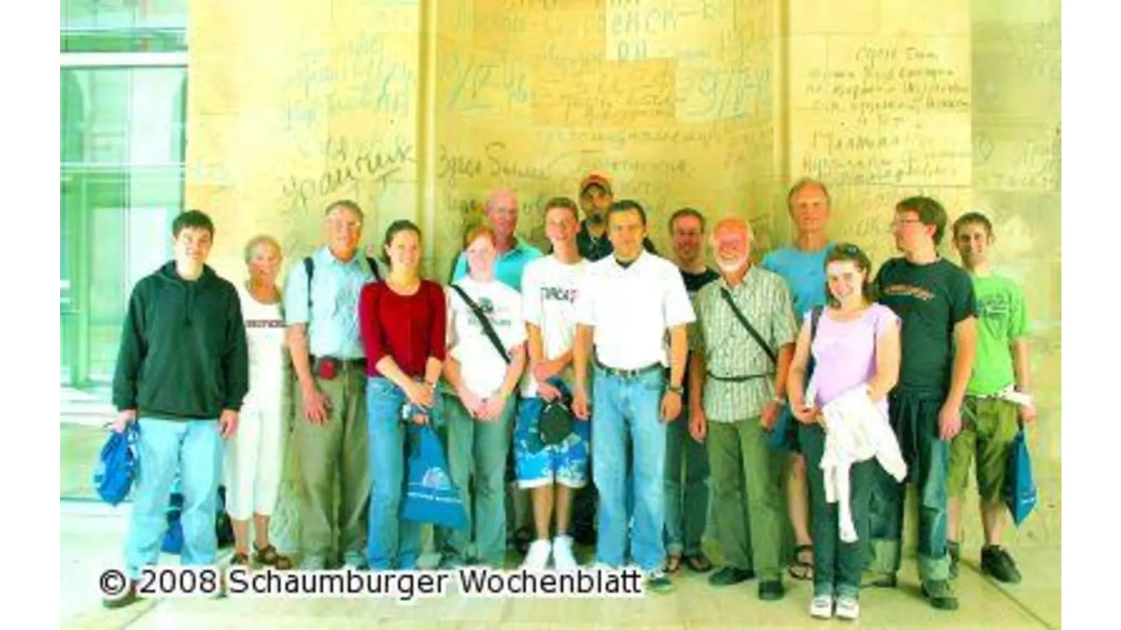 Lob für Offenheit und Freundlichkeit (Foto: red)