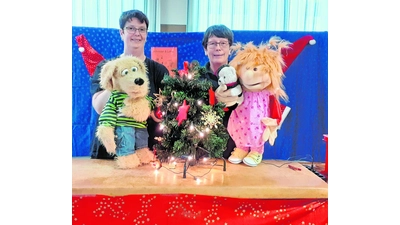 Theater für die Kleinsten (Foto: nh)