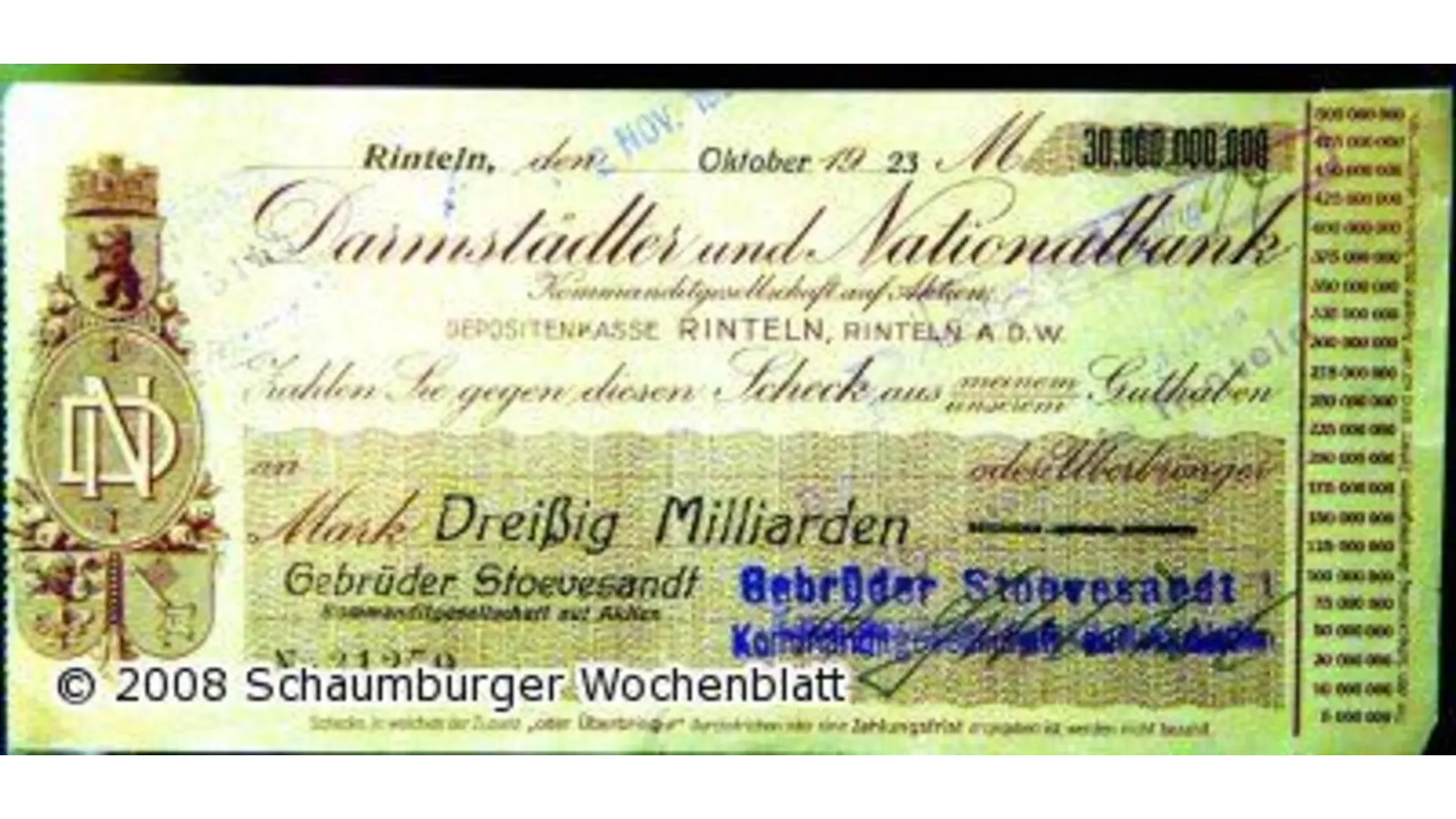 Museum zeigt Sonderausstellung über Stadtarchiv (Foto: km)