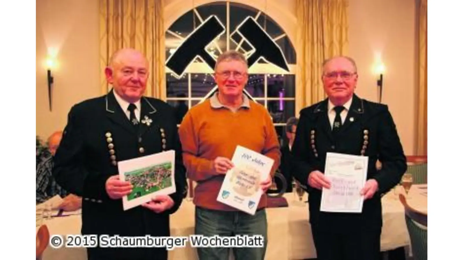 Geschichte festhalten und an Traditionen erinnern (Foto: red)