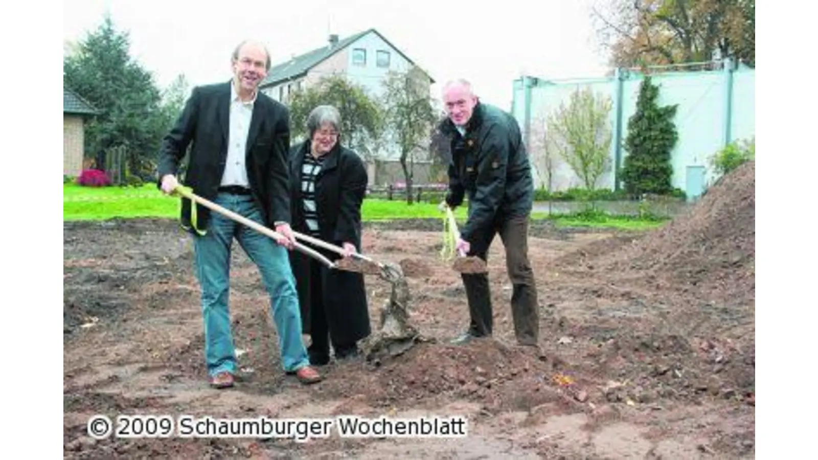 Mitten im Leben (Foto: ih)