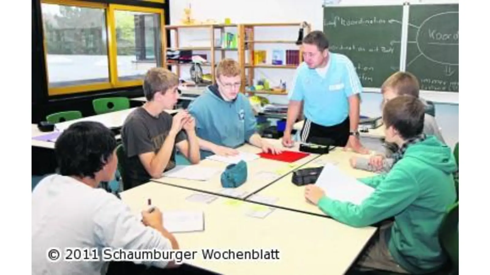 Schulfach Fußball soll soziale Kompetenzen fördern (Foto: bb)