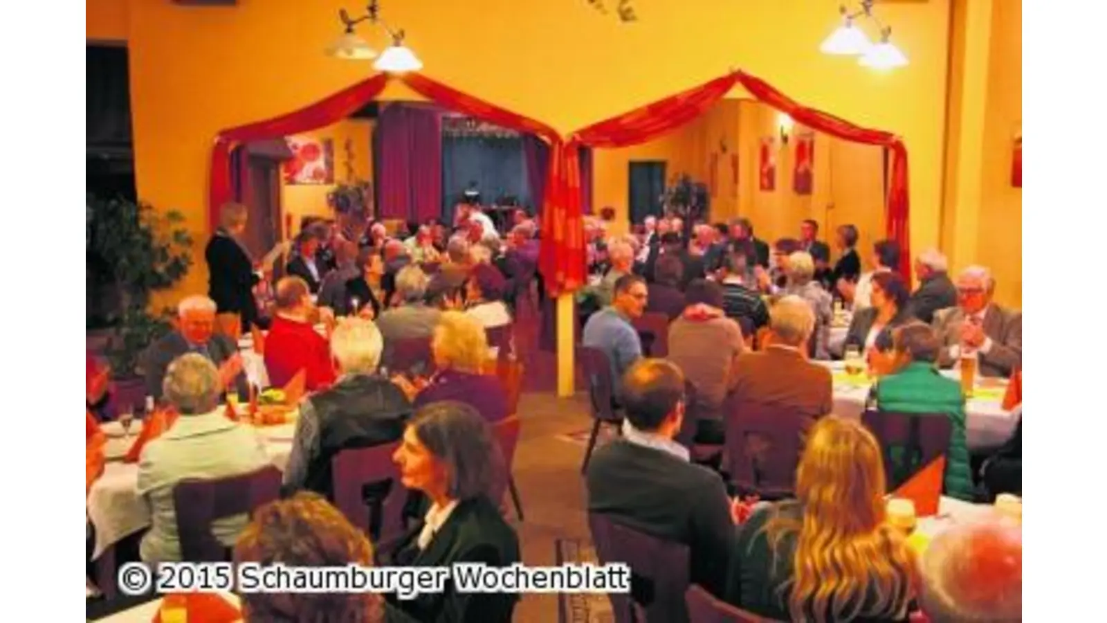 Ente gewürzt mit 111 Tagen Kommunalpolitischem (Foto: jl)