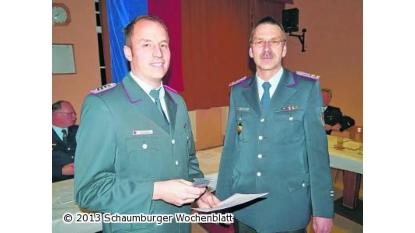 Ein Jubiläumsjahr ganz im Zeichen der Jugendarbeit (Foto: red)