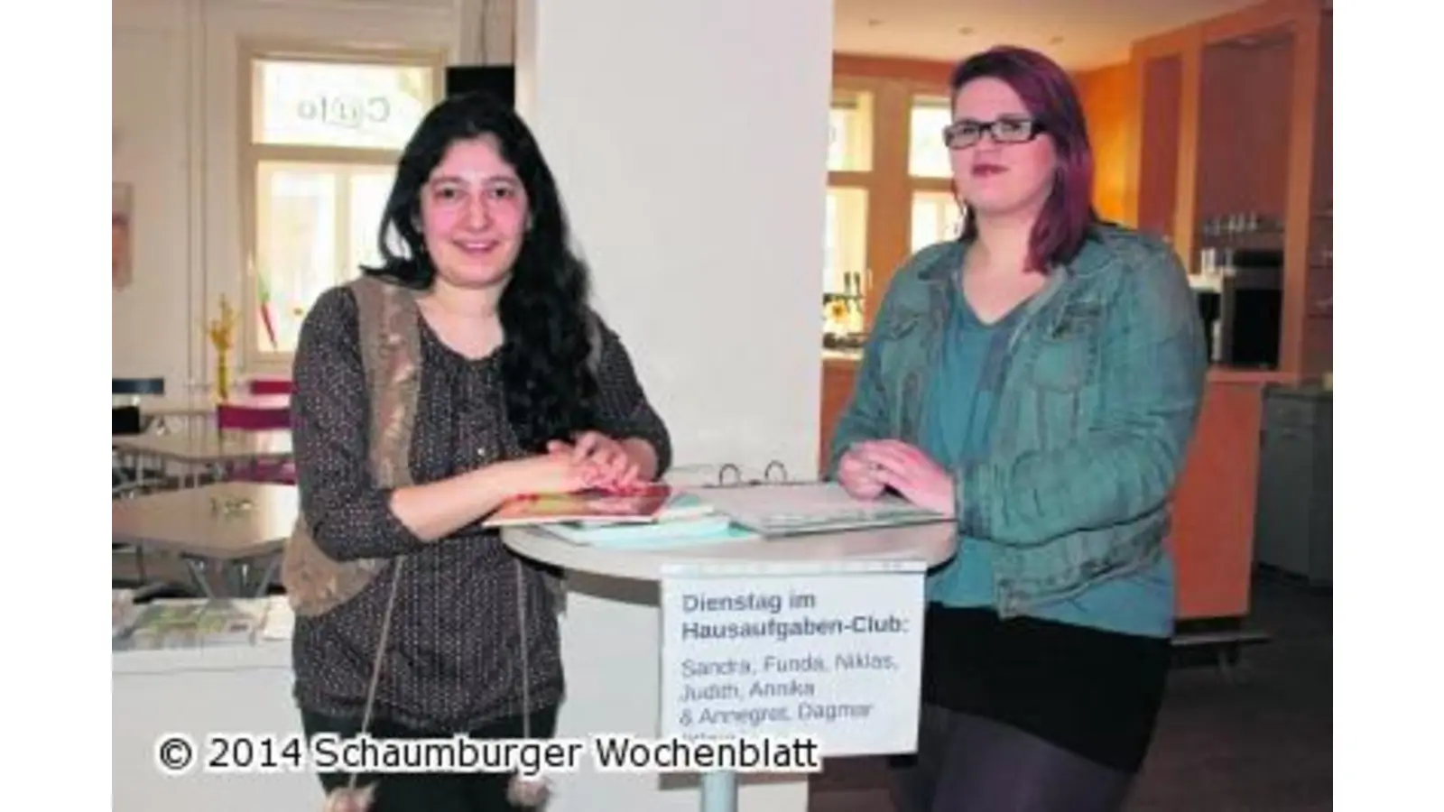 Praktikum zum Einstieg in die Berufswelt (Foto: red)