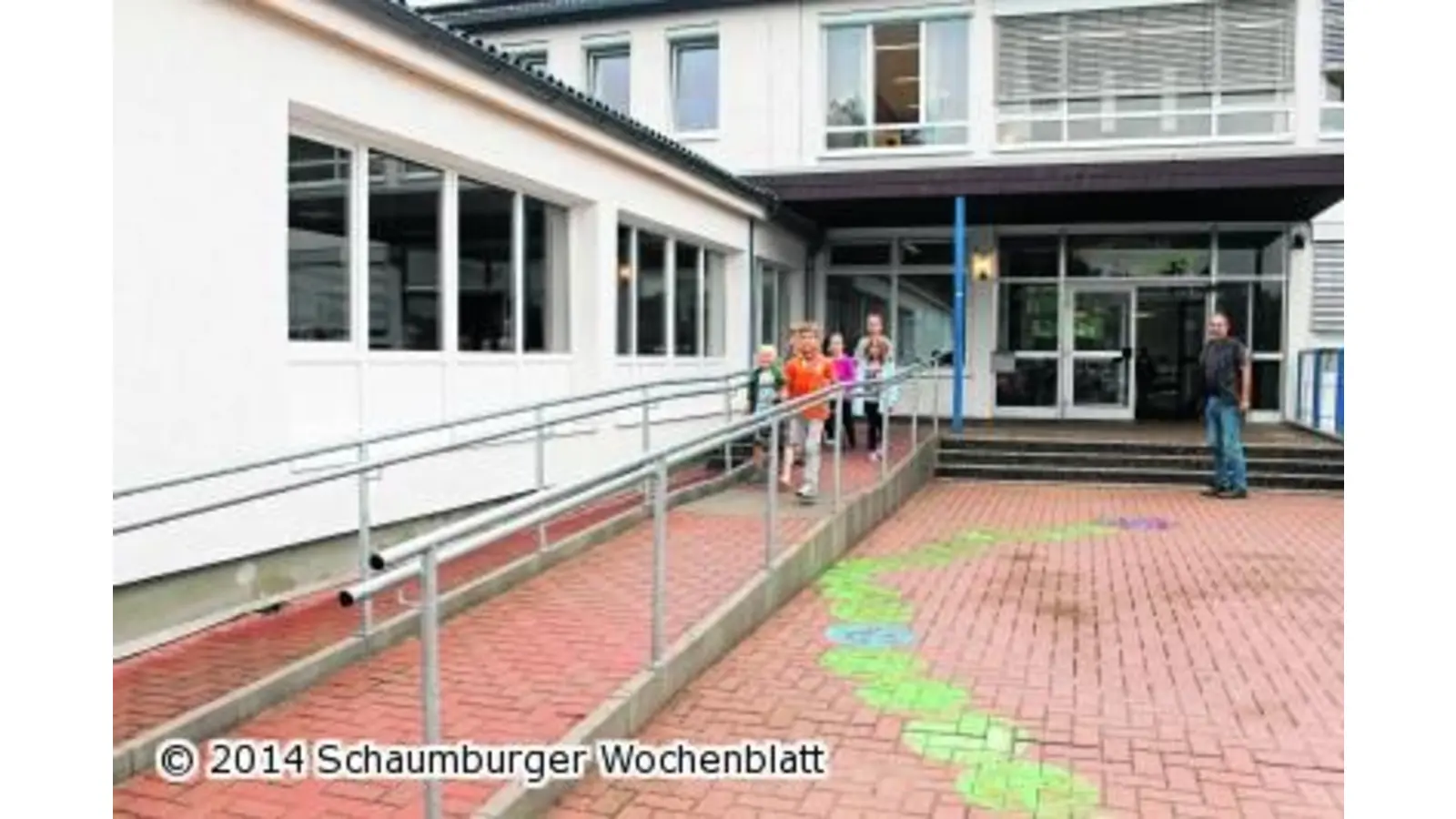 Inklusion an der Grundschule Auetal beginnt (Foto: us)