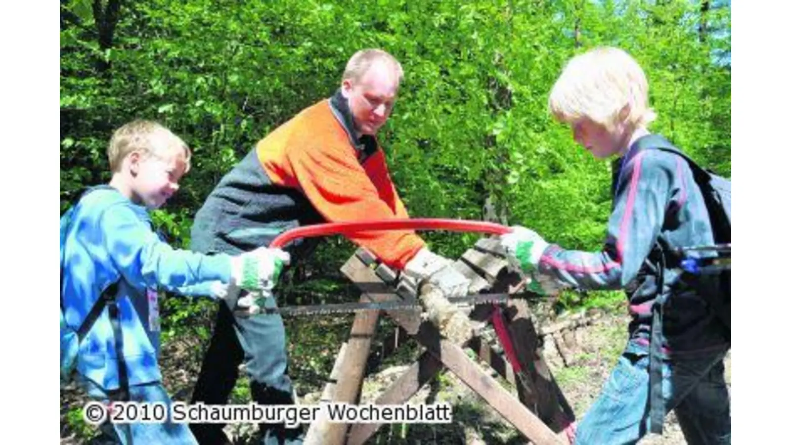 Der Funke springt über (Foto: nb)