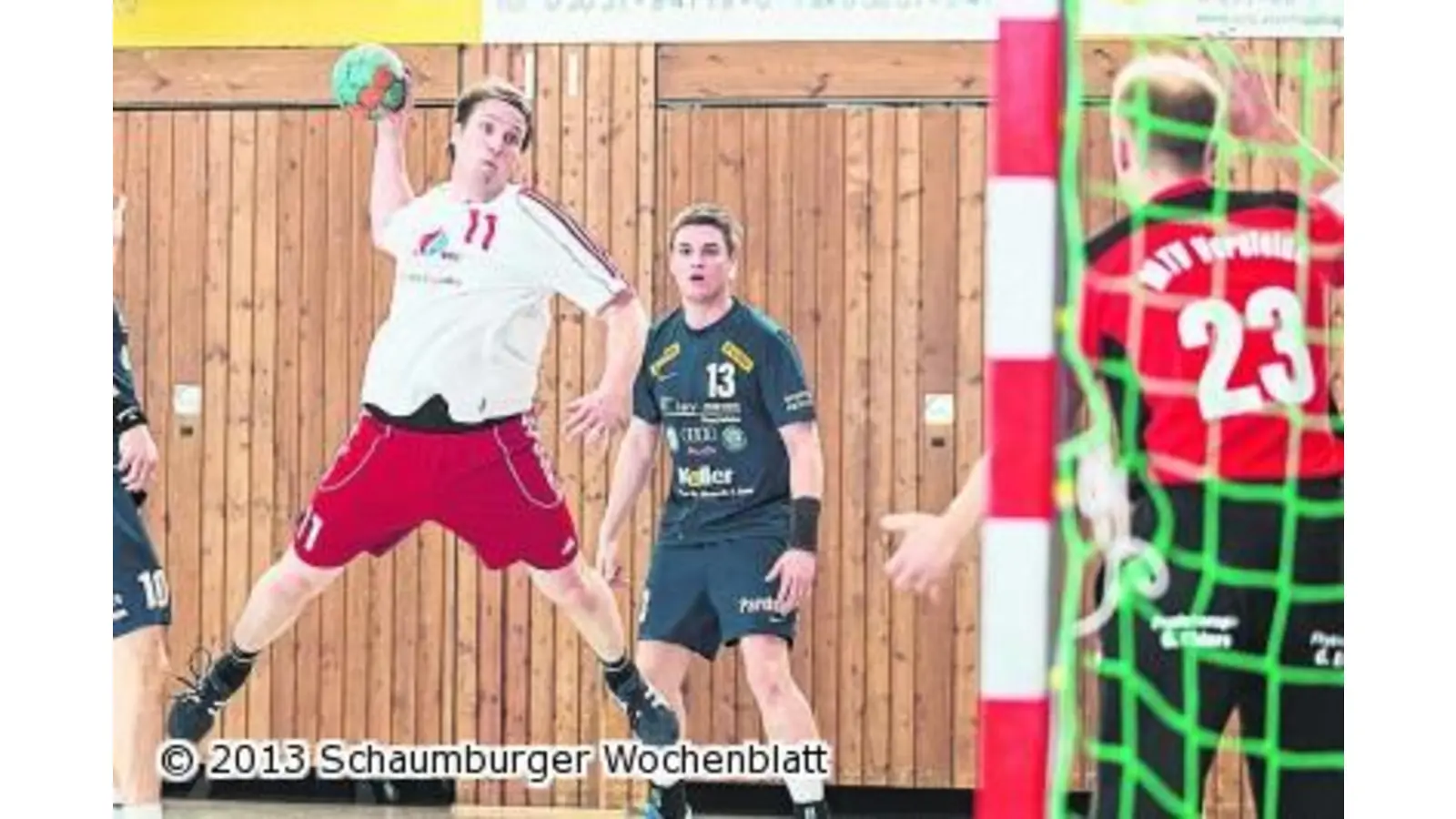 Schwerer Part in Alfeld (Foto: ha)