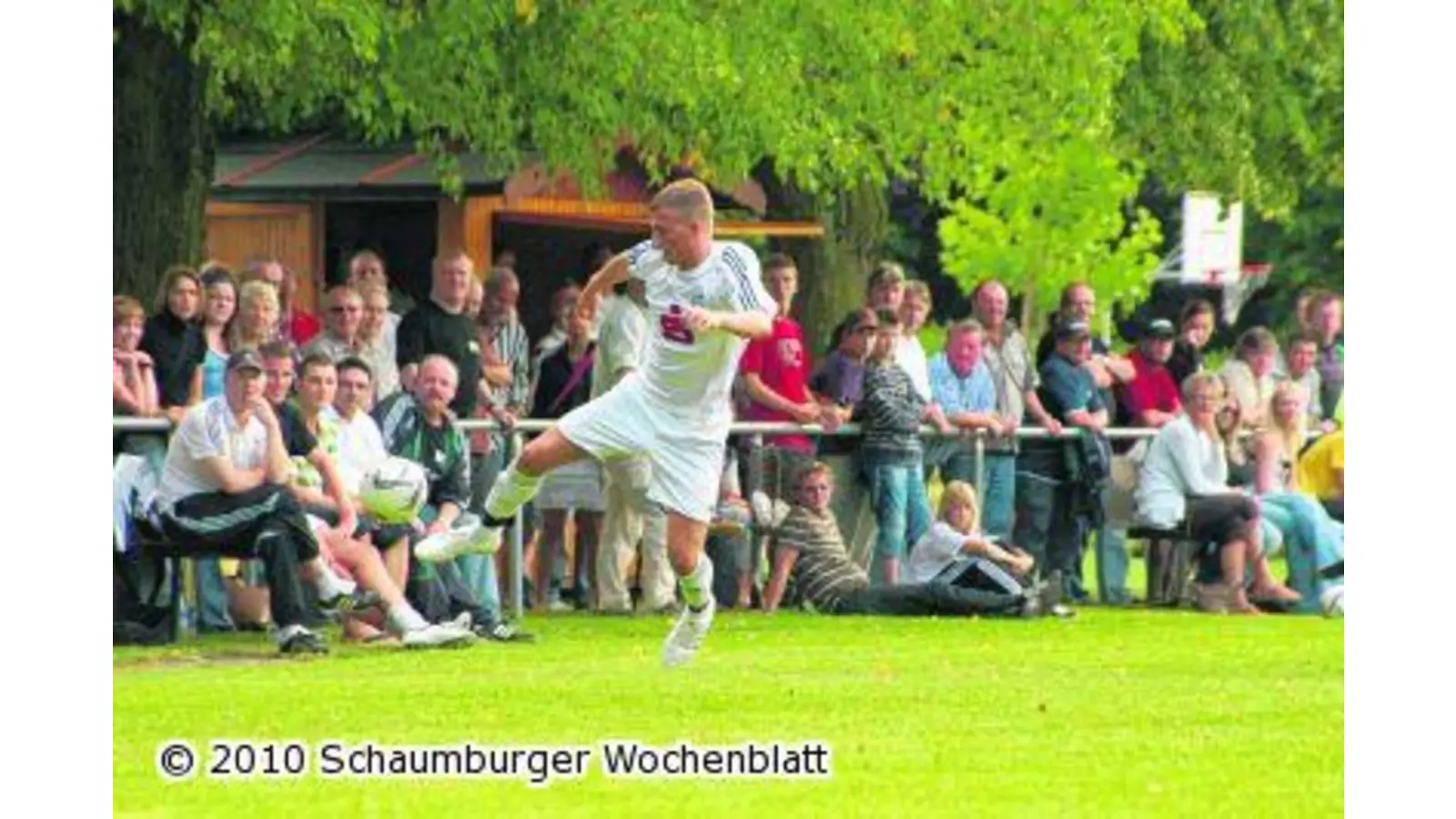 Fußballer sehnen Anpfiff herbei (Foto: we)