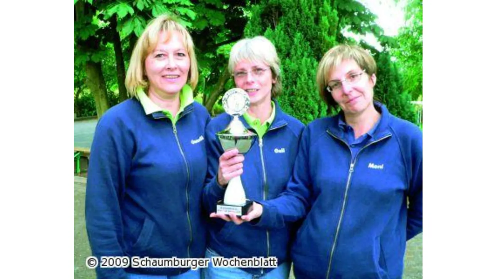 Boule-Erfolg für Altenhäger Frauen (Foto: al)