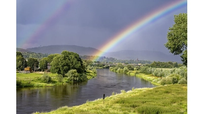Rinteln punktet in Sachen Lebensqualität. (Foto: Rolf Fischer)