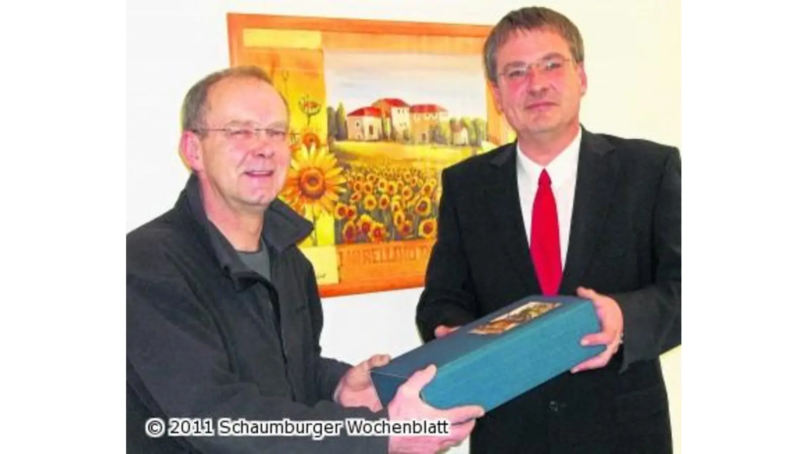 Joachim Kutschat gewinnt 5000 Euro (Foto: em)