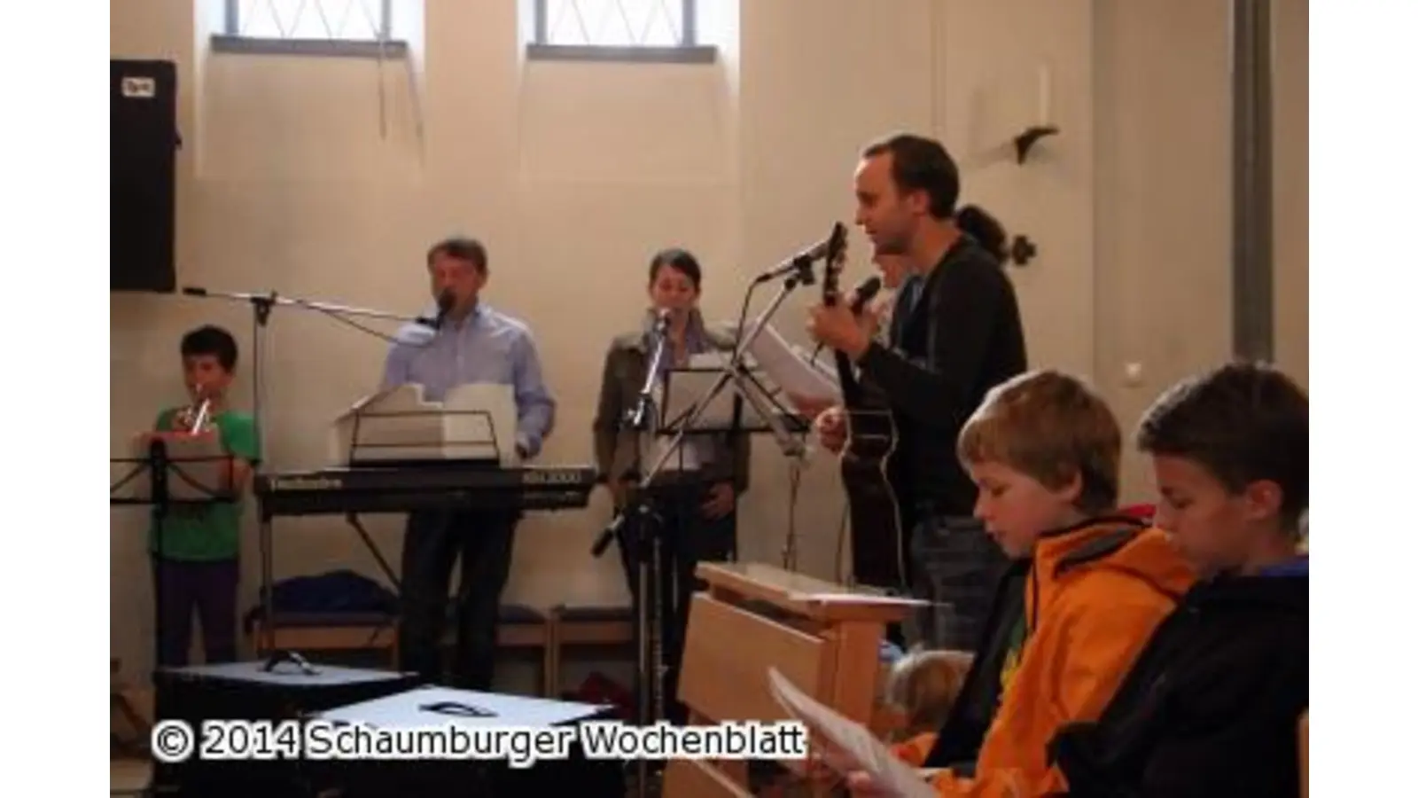 Beim Pfarrfest gewinnt jeder (Foto: jl)