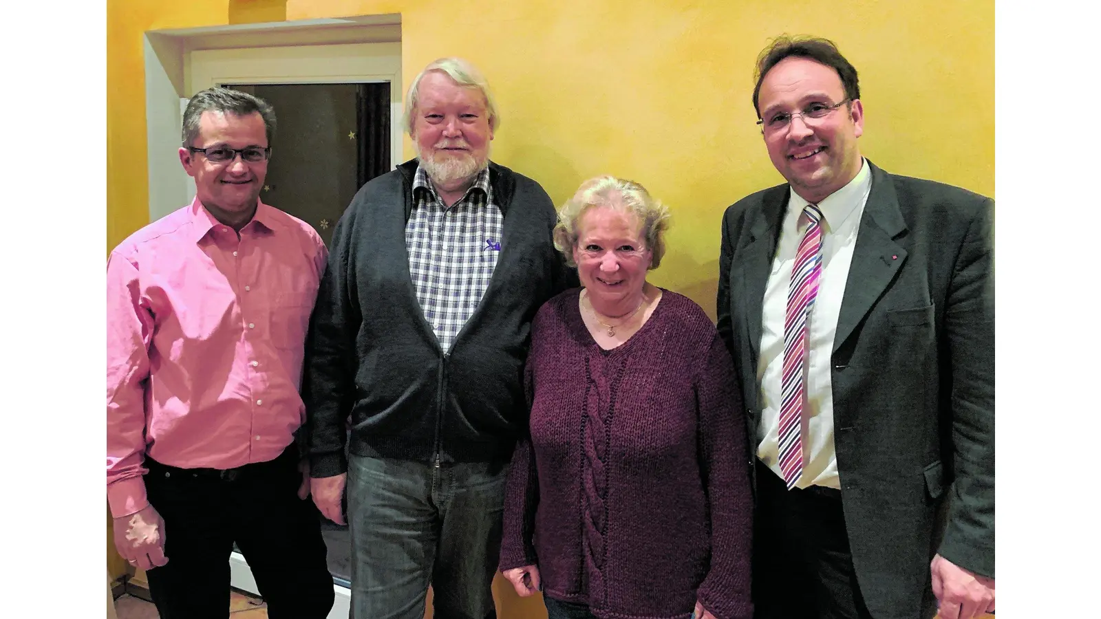 SPD im engen Austausch mit dem Seniorenbeirat (Foto: gi)