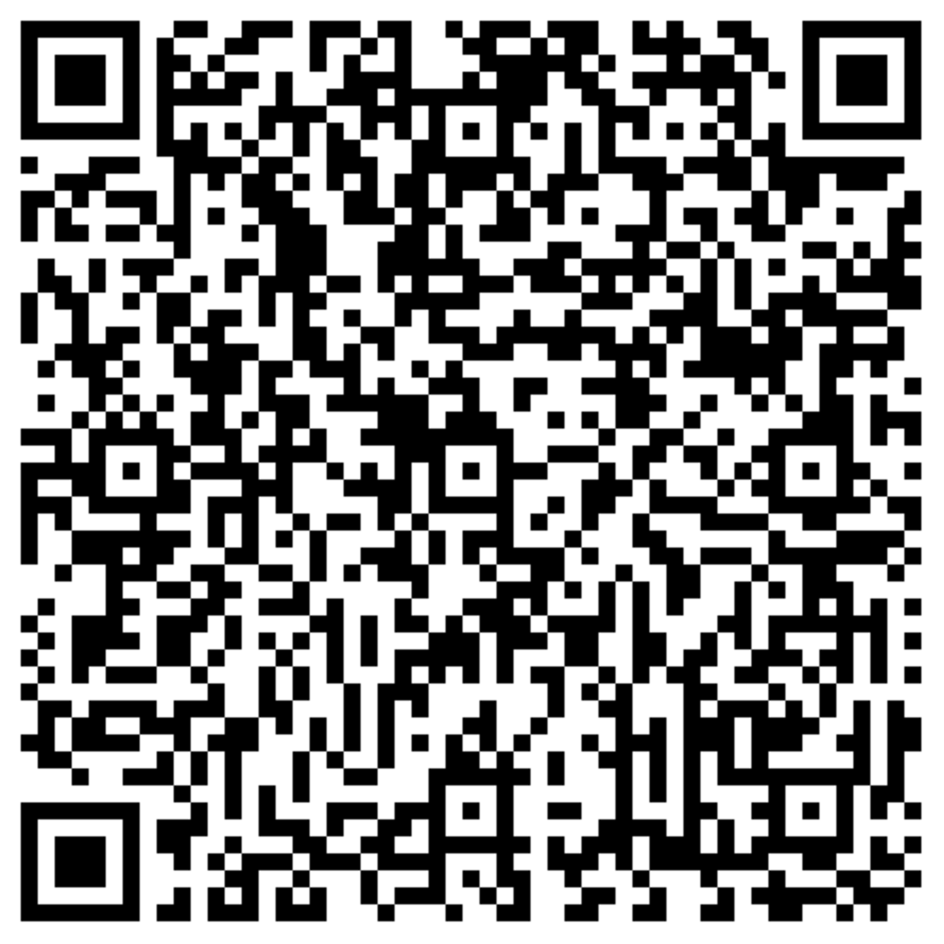 Der QR-Code führt auf RTL.de, wo das Video aus dem Hyggegarten online zu sehen ist. (Foto: nd)