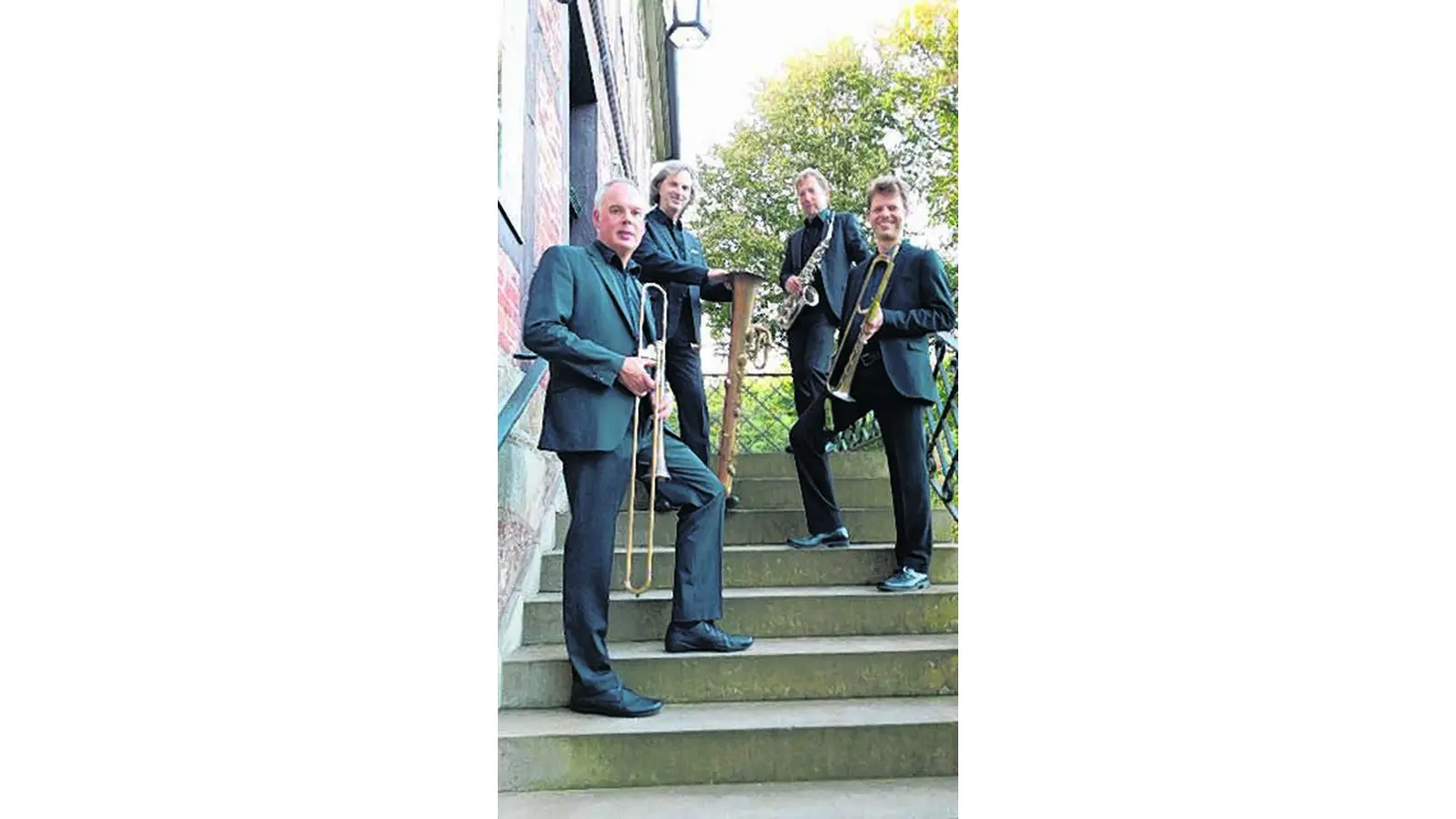 Alte Musik ganz neu gespielt (Foto: gr)