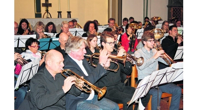 Furioses Frühjahrskonzert (Foto: pp)