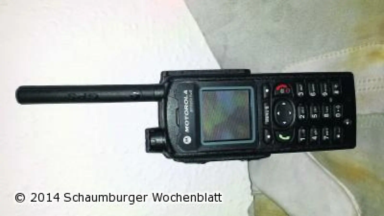 Alle gehen auf Empfang (Foto: em)