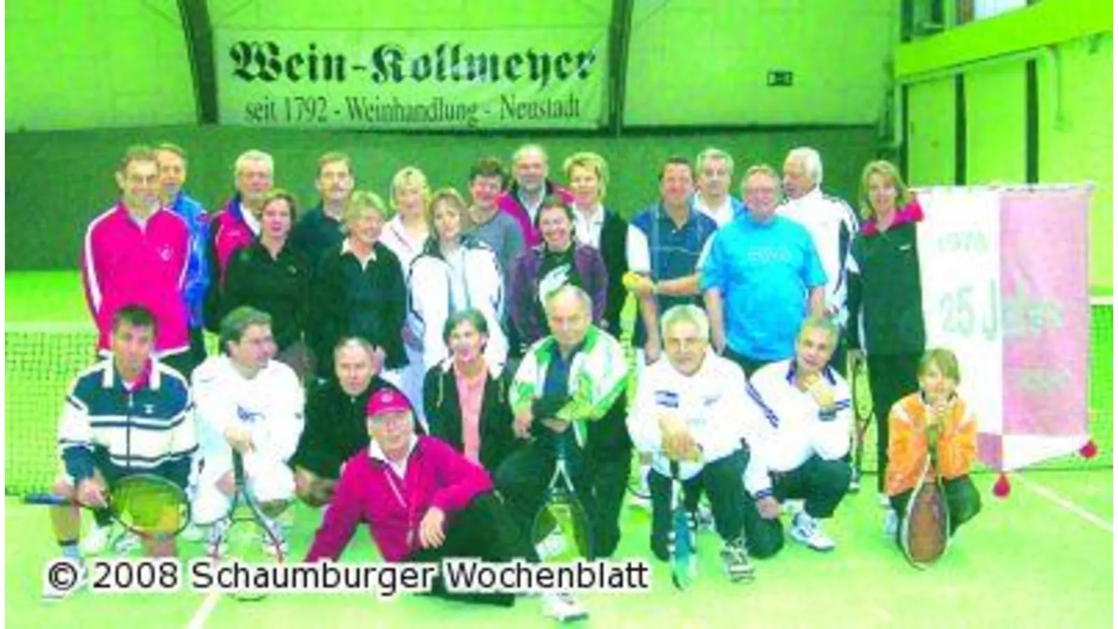 Spannender Start in das neue Jahr (Foto: red)