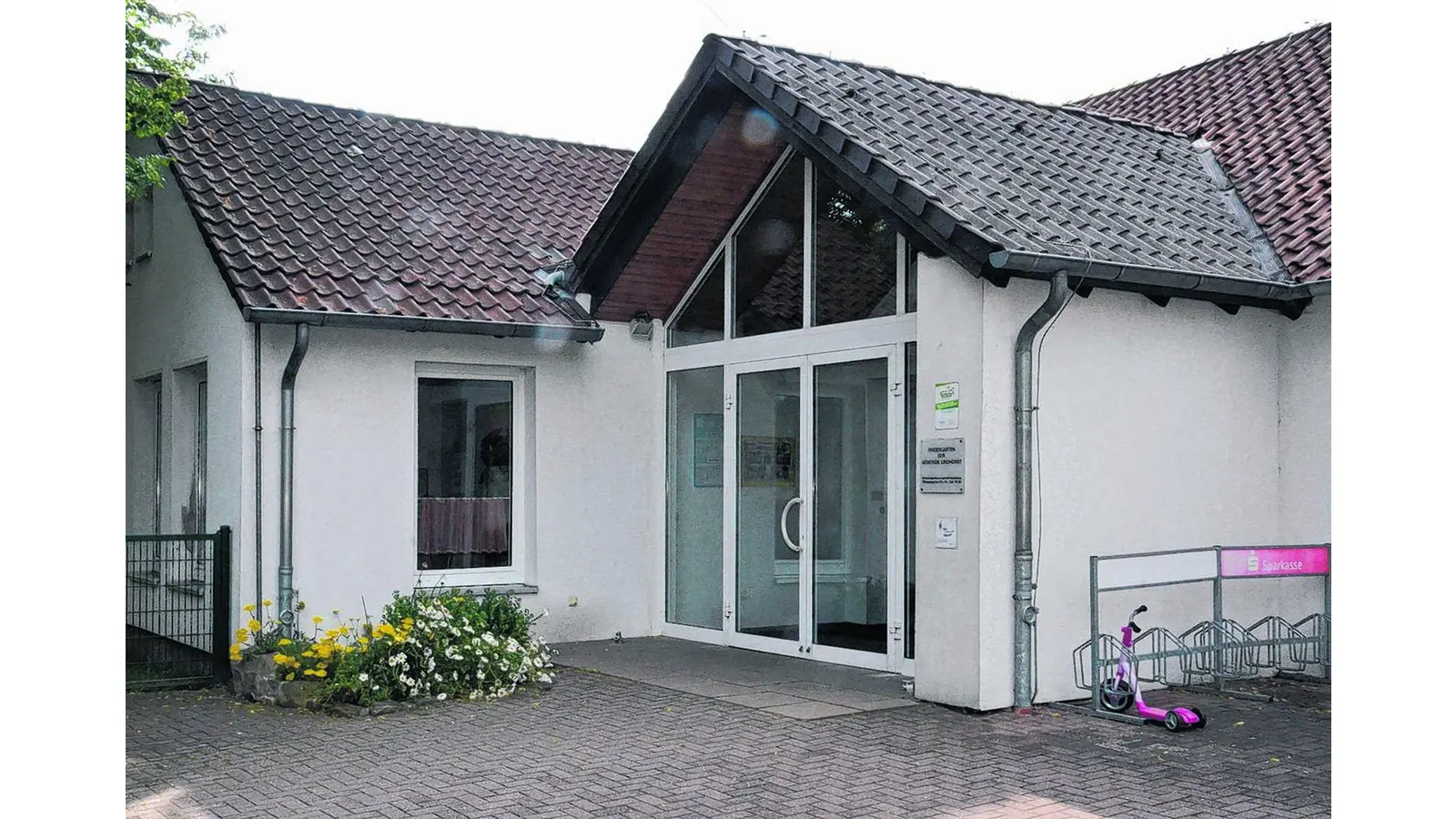 Kindergarten und Krippe werden neu gebaut (Foto: red)