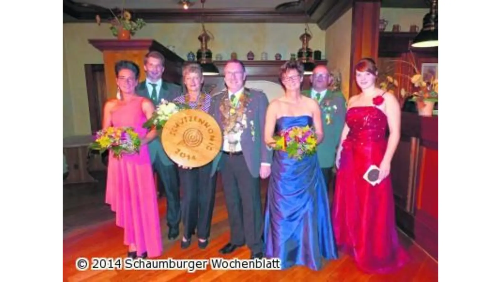 Immer noch keine Nachwuchskönige (Foto: al)